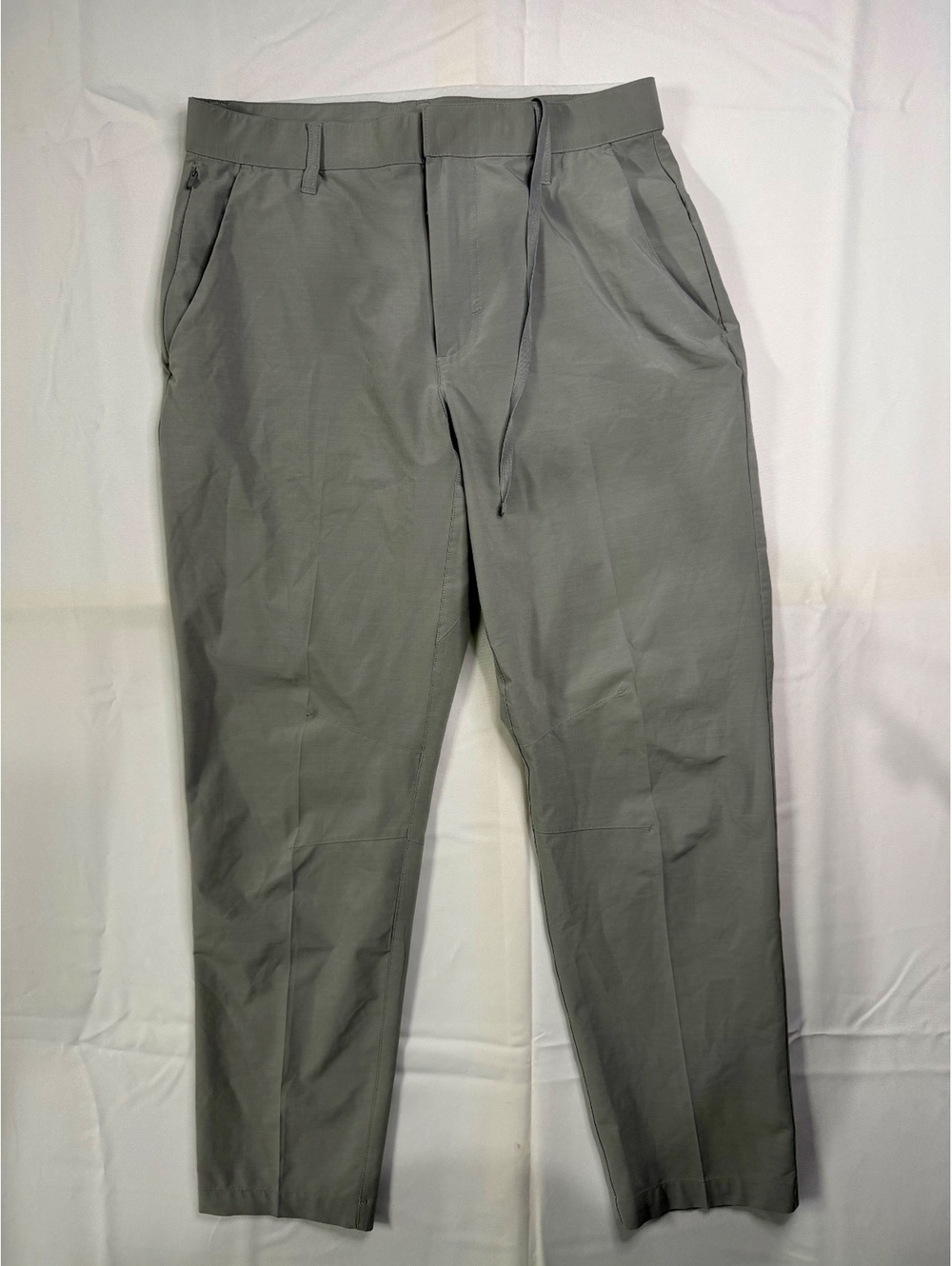 Fabletics Gray Stretch Pants Size S